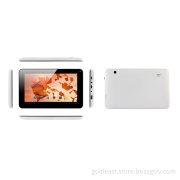 7-inch Google's Android 4.1 Tablet PCs with 800 x 480-pixel Resolution, 2,000mAh Capacity